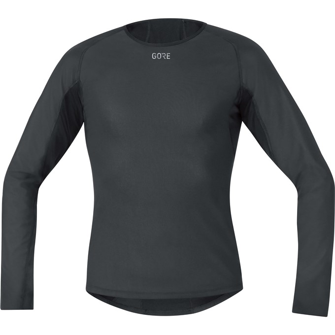 GORE M WS Base Layer Shirt černá - XL černá