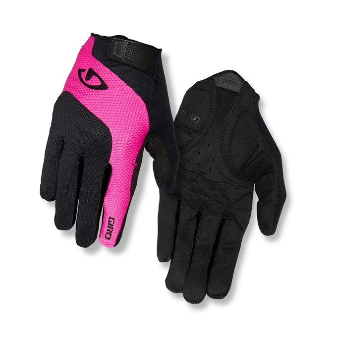 RUKAVICE GIRO Tessa LF - S Black