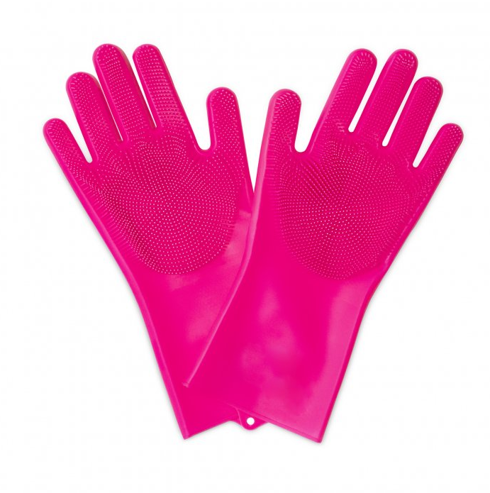 MUC-OFF DEEP SCRUBBER GLOVES - M