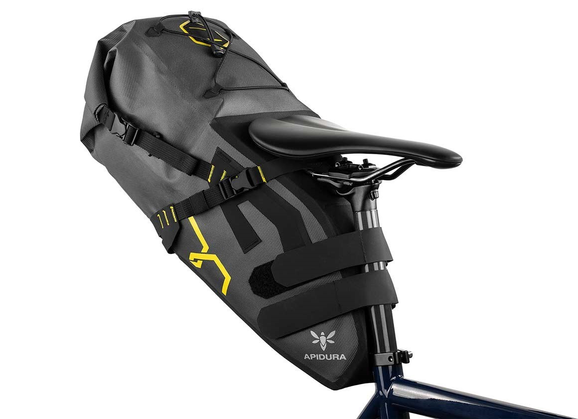 BRAŠNA APIDURA EXPEDITION SADDLE PACK - 17 l