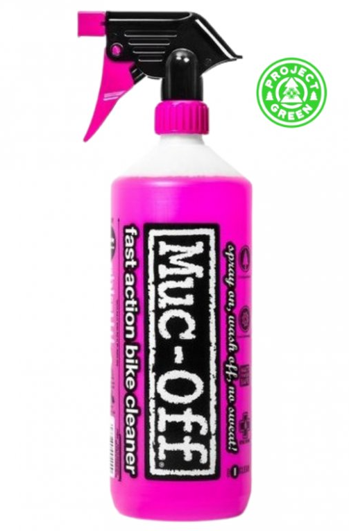 MUC-OFF NANO TECH BIKE CLEANER - 1 L