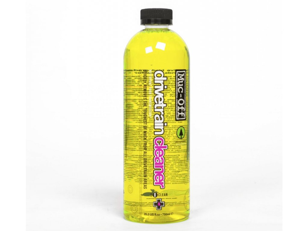 MUC-OFF BIO DRIVETRAIN CLEANER - 500 ML