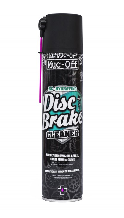 MUC-OFF DISC BRAKE CLEANER - 400 ML