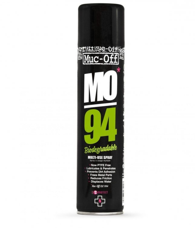 MUC-OFF BIO MO 94 - 400 ML