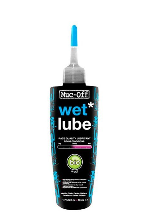 MUC-OFF BIO WET LUBE - 120 ML