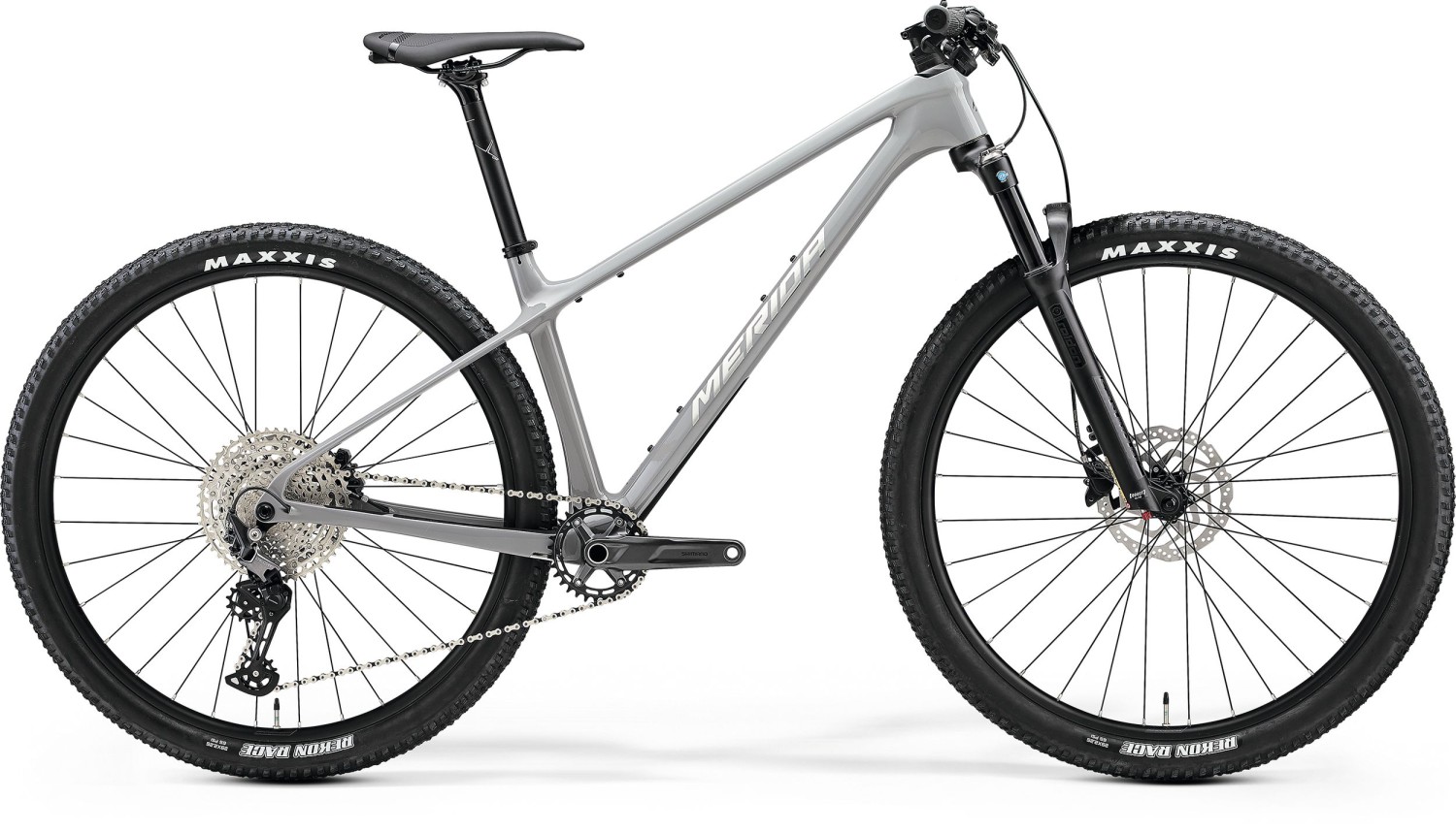 MERIDA BIG.NINE 3000 2024 - M, Cool Grey(Silver/Black)