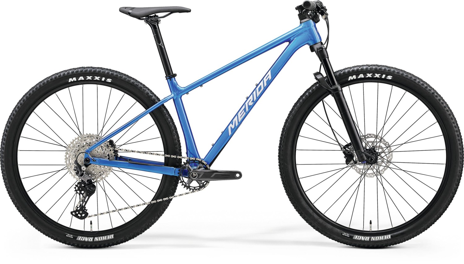 MERIDA BIG.NINE 700 2024 - M, Light Blue(Silver)