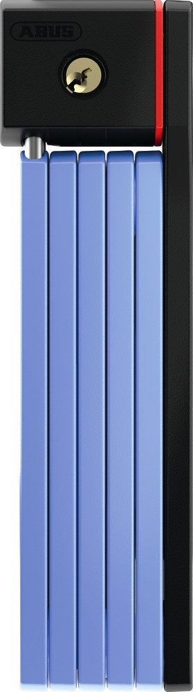 ZÁMEK ABUS uGrip Bordo SH 5700K/80 - modrá modrá