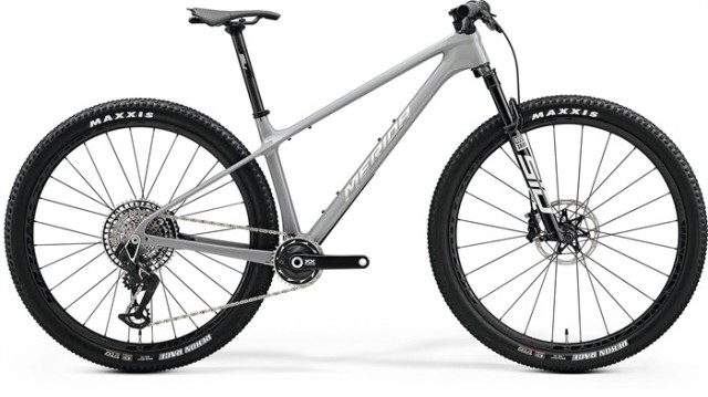 MERIDA BIG.NINE 10K 2024