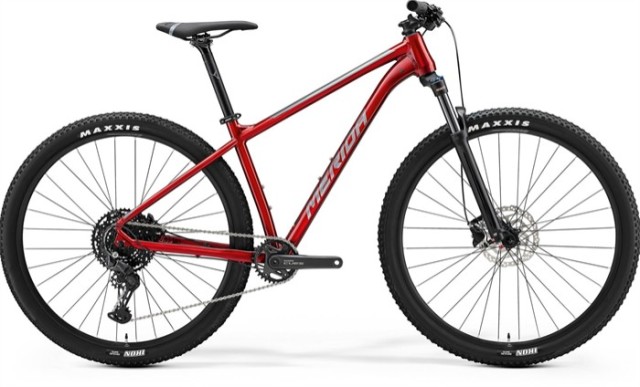 MERIDA BIG.NINE 200 2024