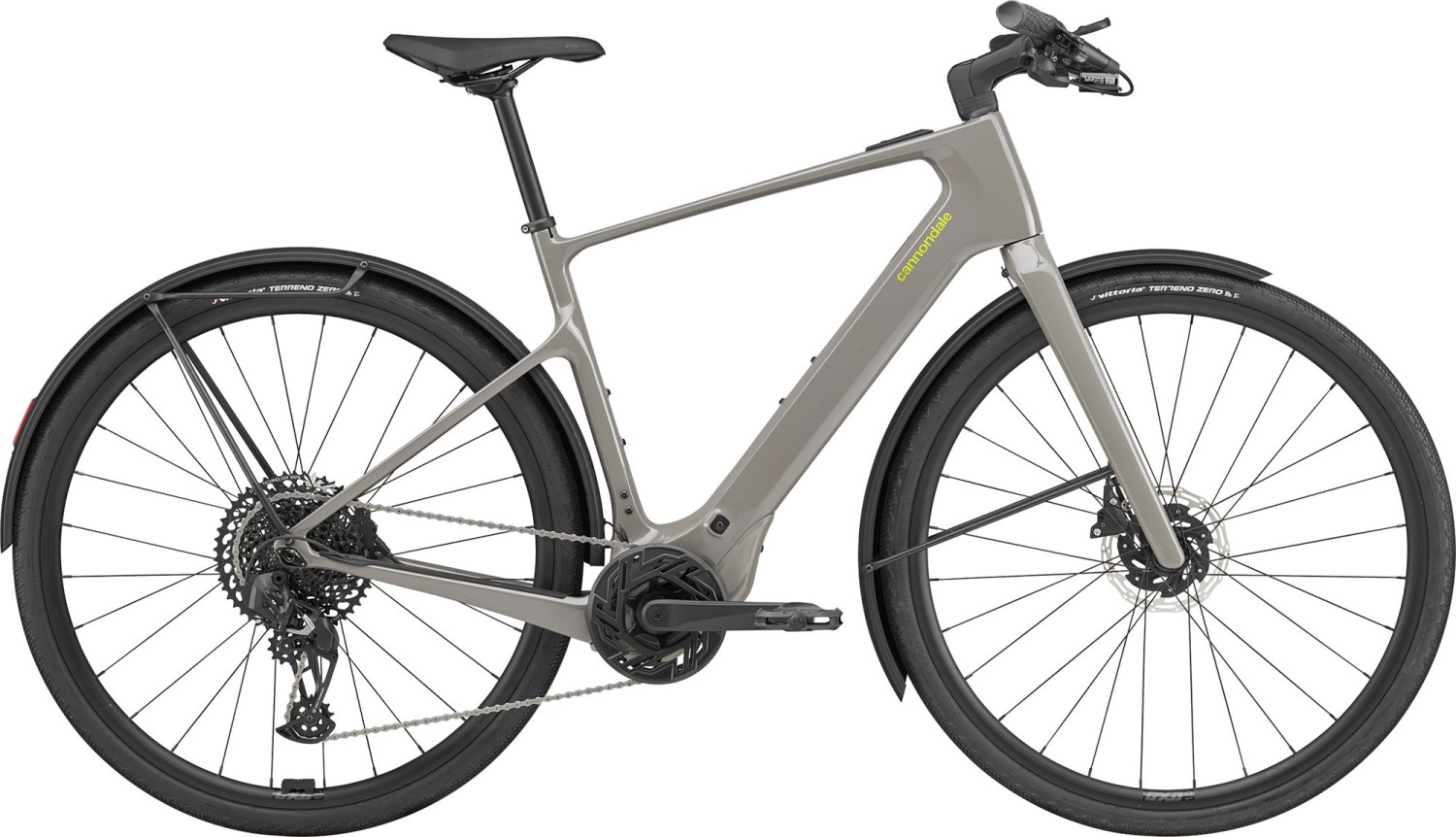 CANNONDALE TESORO NEO CARBON 1 - XL SGY