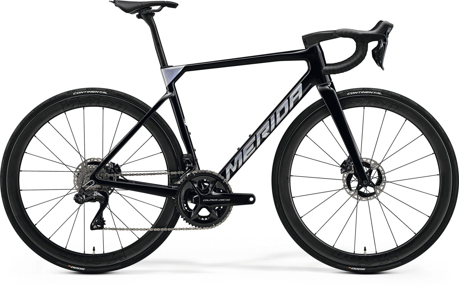 MERIDA SCULTURA TEAM - XS Metallic Black(Flash Bcp)