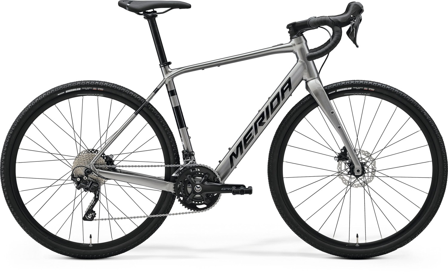 MERIDA eSILEX 400 - S Gunmetal Grey(Black)