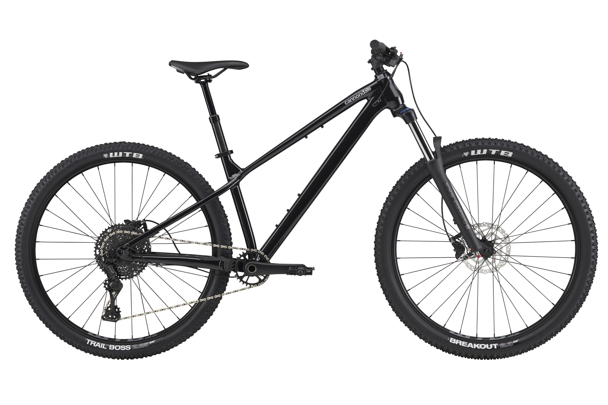 CANNONDALE HABIT HT 3 2023 - L, BPL