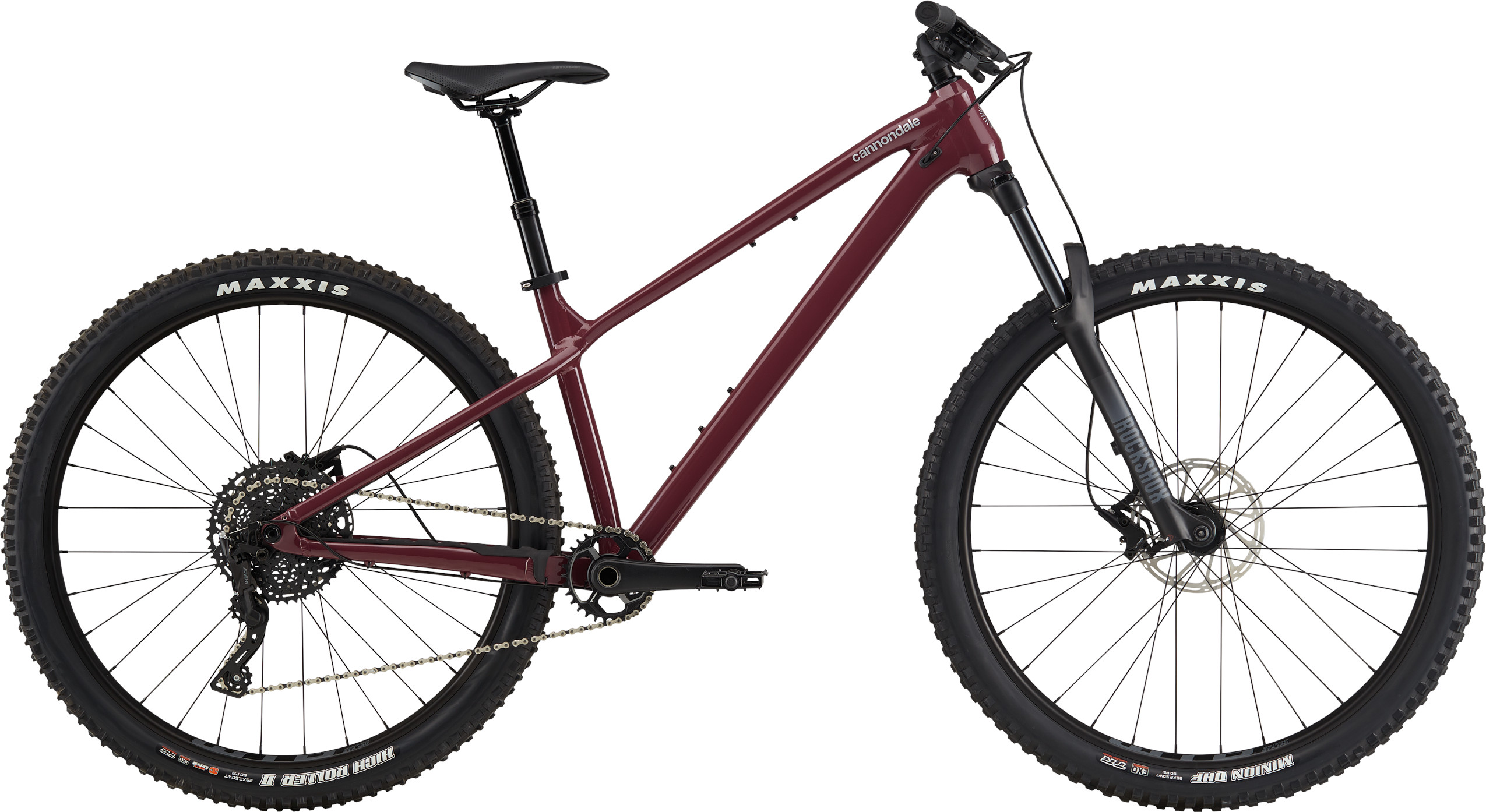 CANNONDALE HABIT HT 2 2022 - XL, BCH