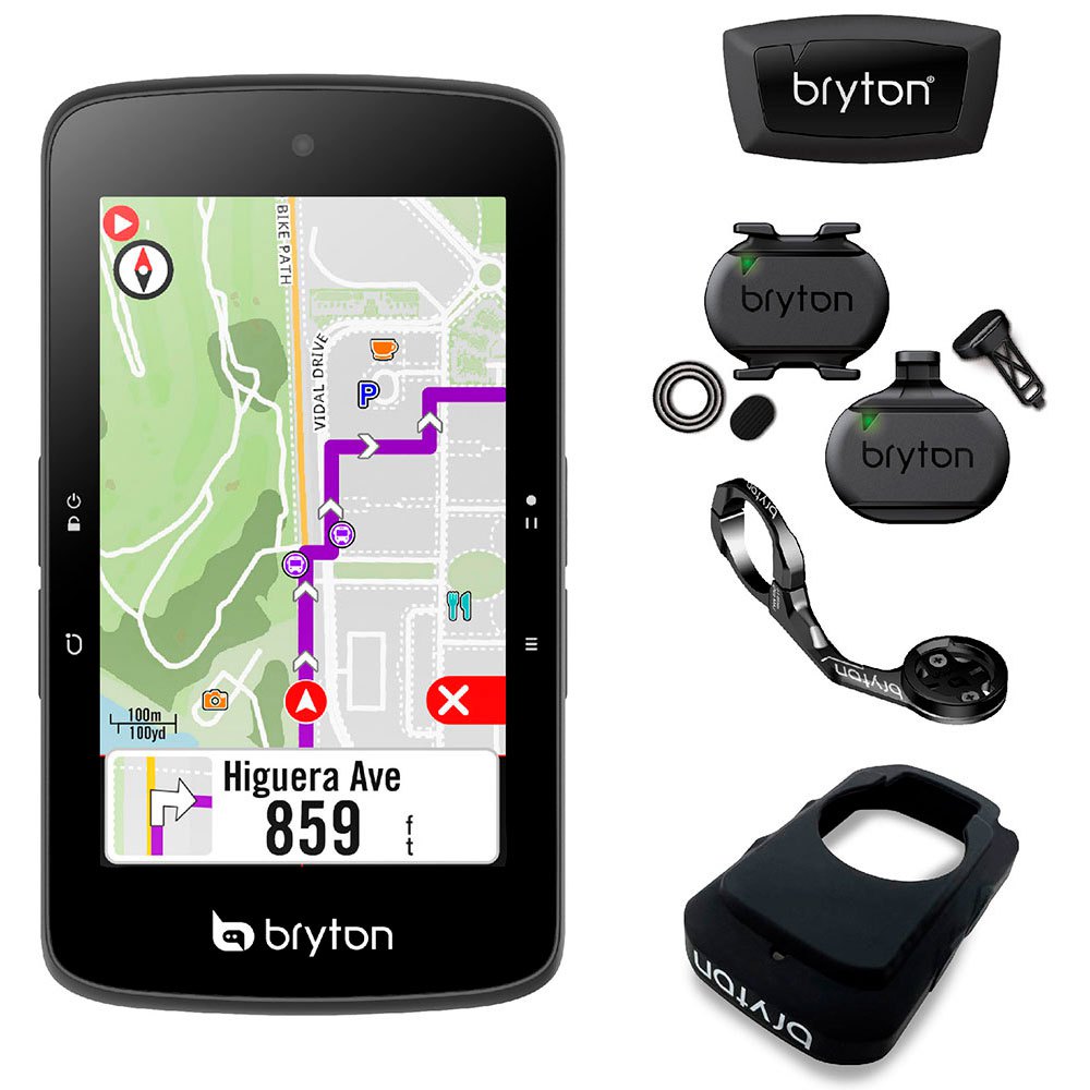 BRYTON RIDER S800 T - BRYTON RIDER S800 T