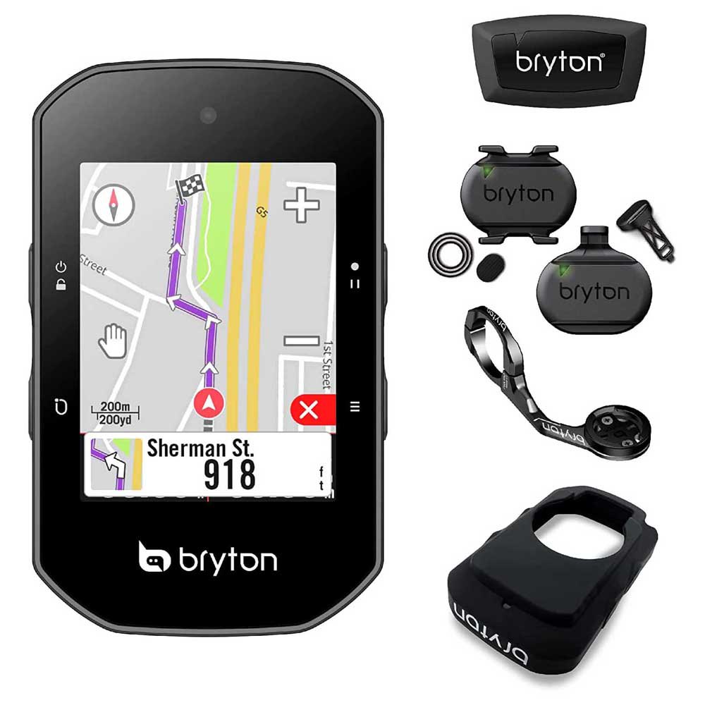 BRYTON - RIDER S500 T - BRYTON - RIDER S500 T