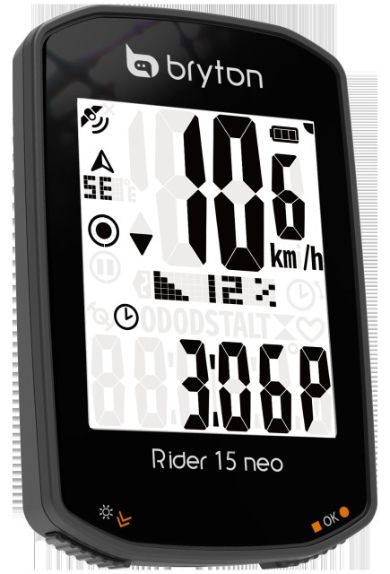 BRYTON RIDER 15 Neo E