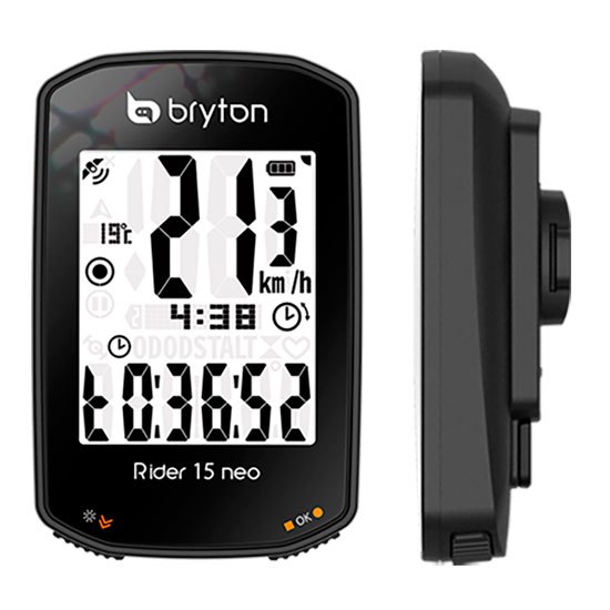 BRYTON RIDER 15 Neo E - BRYTON RIDER 15 Neo E