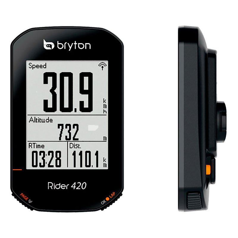 BRYTON RIDER 420 E - BRYTON RIDER 420 E