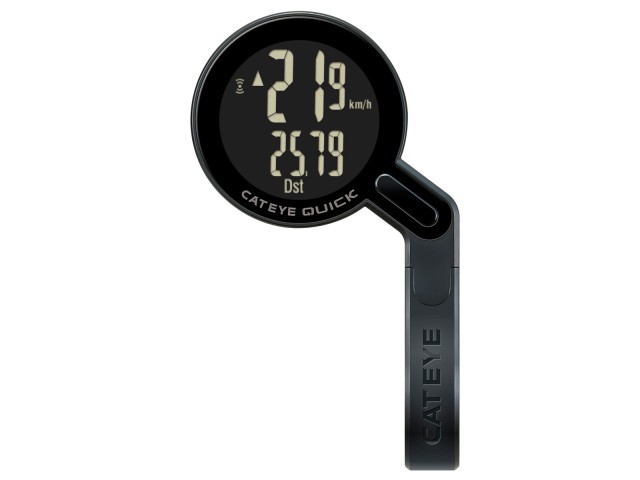 Cyklopočítač CATEYE Quick (RS100W)