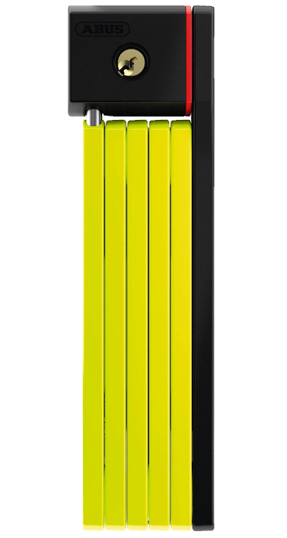 ZÁMEK ABUS uGrip Bordo 5700/80 - lime