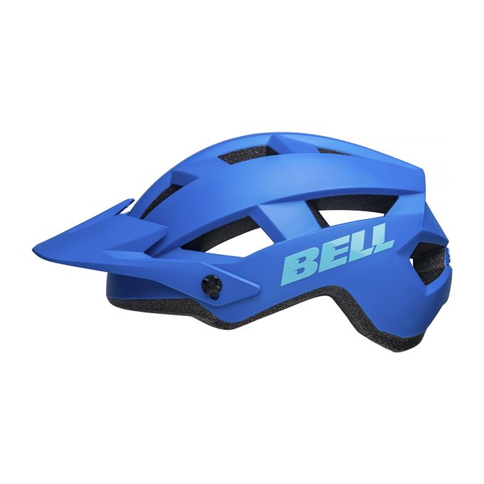 PŘILBA BELL Spark 2 JR - Mat Dark Blue