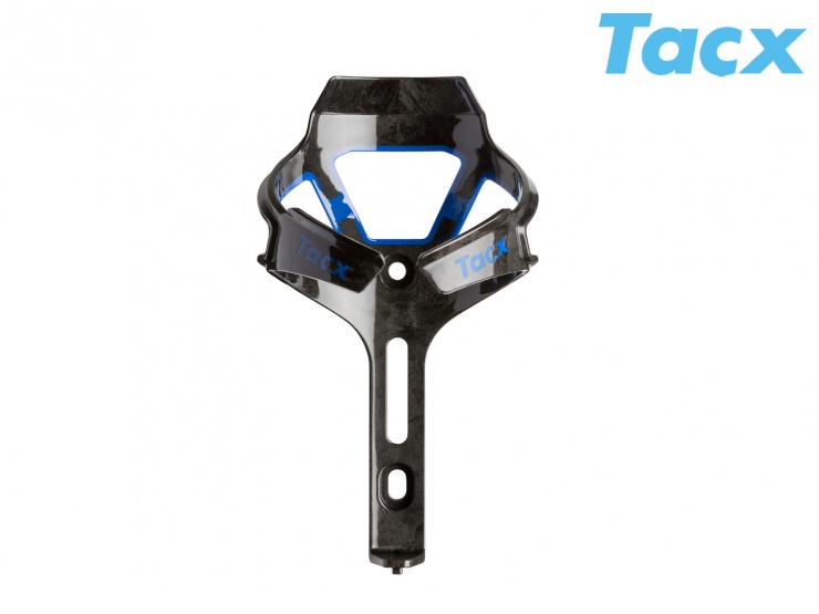 Košík TACX Ciro - matte light blue