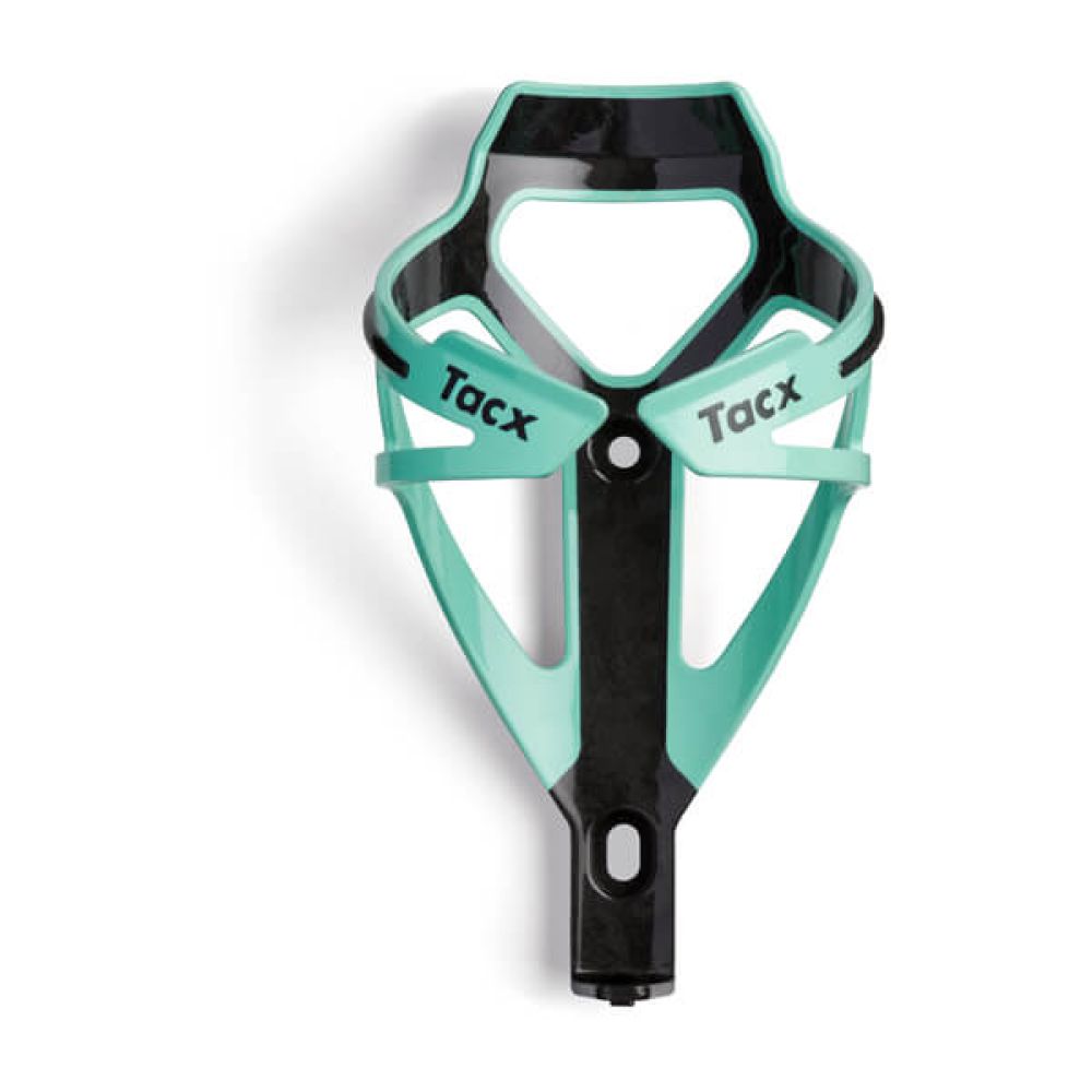 KOŠÍK TACX DEVA - gloss bianchi green