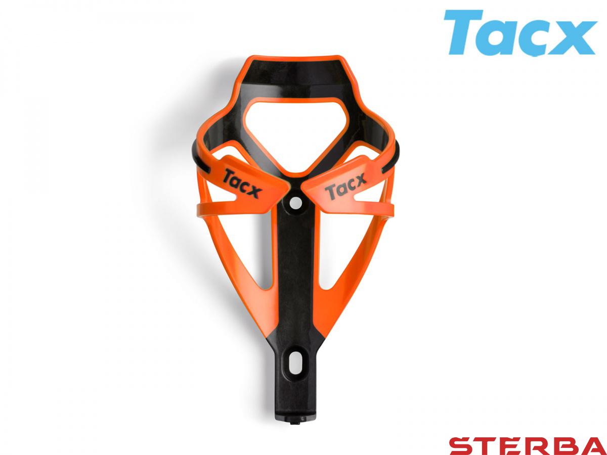 Košík TACX Deva - gloss orange