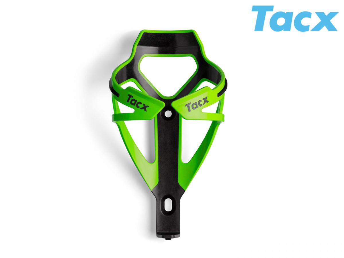 Košík TACX Deva - gloss green