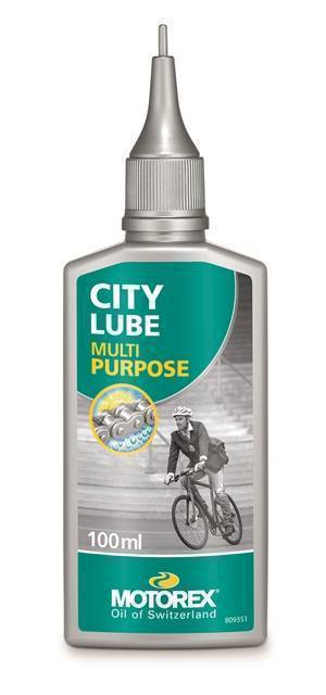 MAZIVO MOTOREX CITY LUBE 100ml - 100 ML