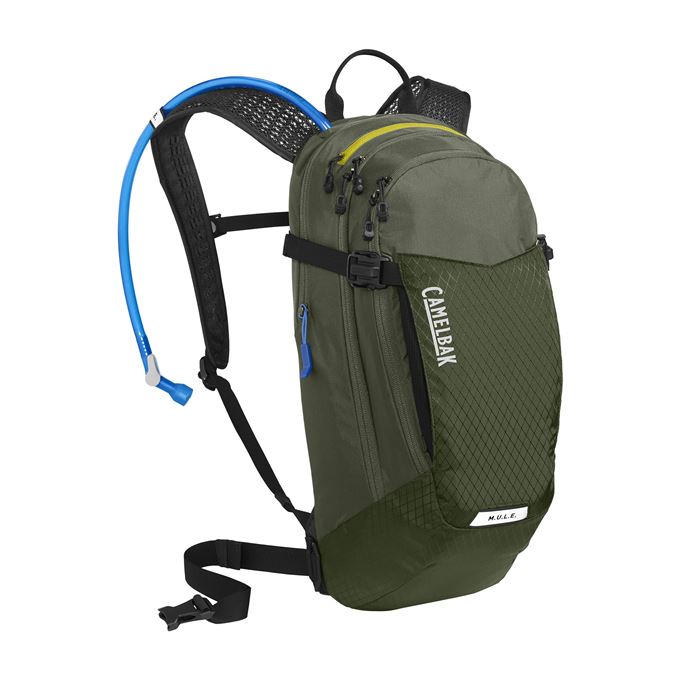 BATOH CAMELBAK MULE 12 - 12 L Dusty Olive