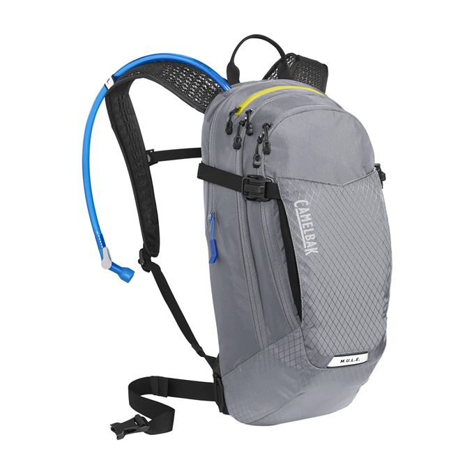 BATOH CAMELBAK MULE 12 - 12 L Gunmetal/Lime