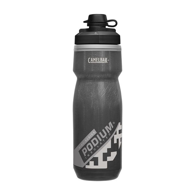 LÁHEV CAMELBAK Podium Dirt Series Chill - 0.62 L Black