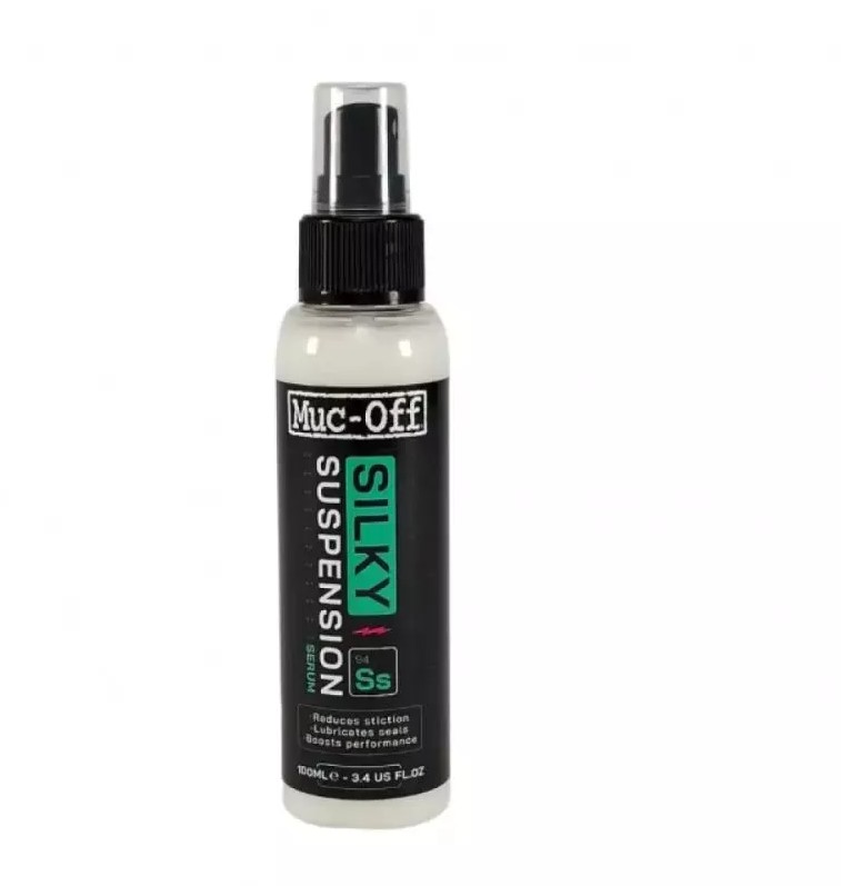 MUC-OFF SILKY SUSPENSION SERUM - 100 ML