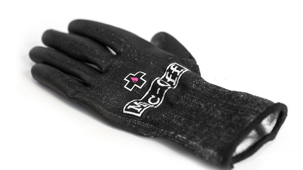 MUC-OFF MECHANICS GLOVES - L