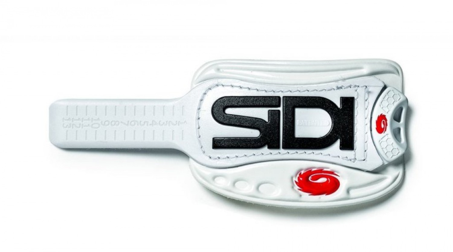 SIDI PÁSKA INSTEP SOFT bílá - černá černá