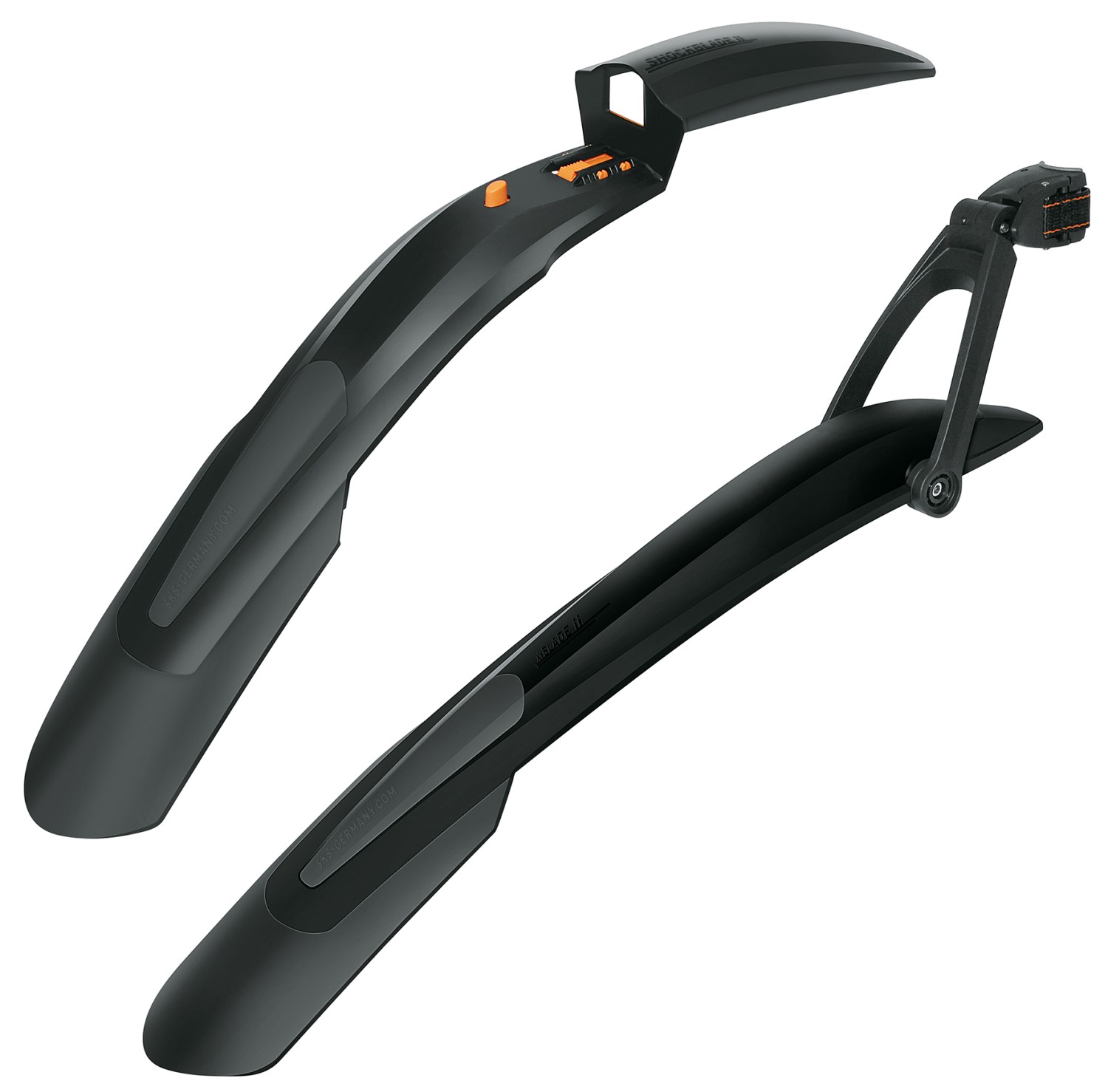 BLATNÍK SET SKS BLADE 29/27.5+ - 27.5"+/29" BLACK