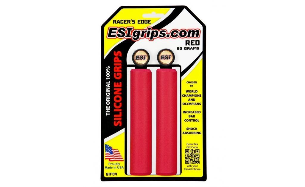 GRIPY ESi RACER´S EDGE - RED