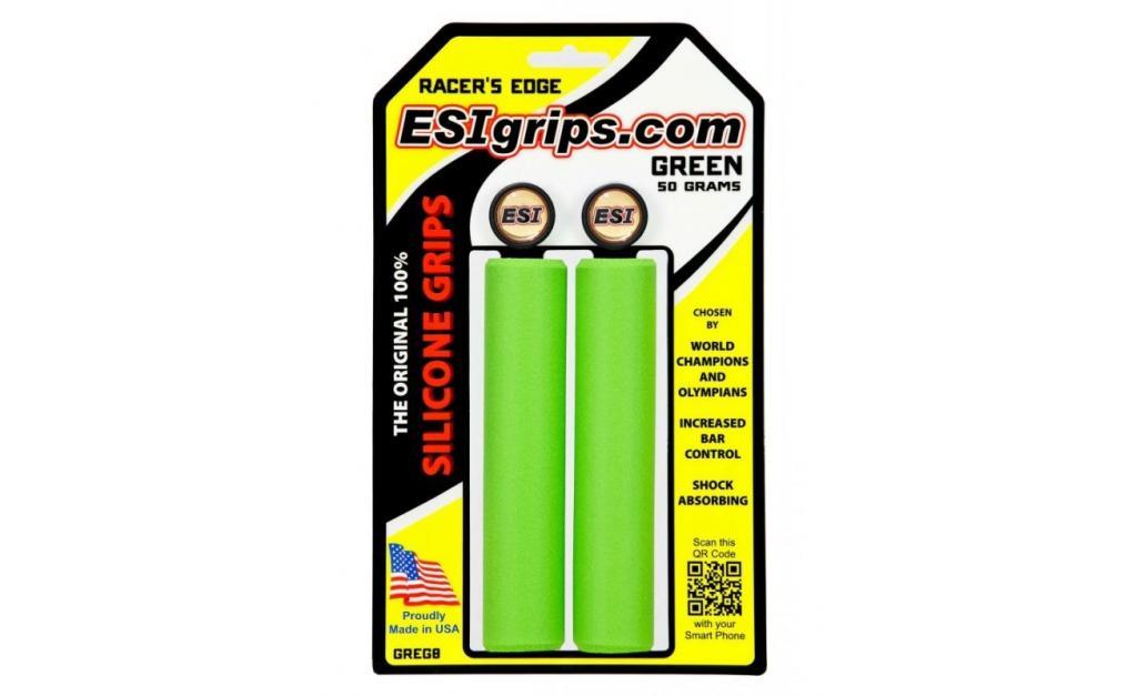 GRIPY ESi RACER´S EDGE - GREEN