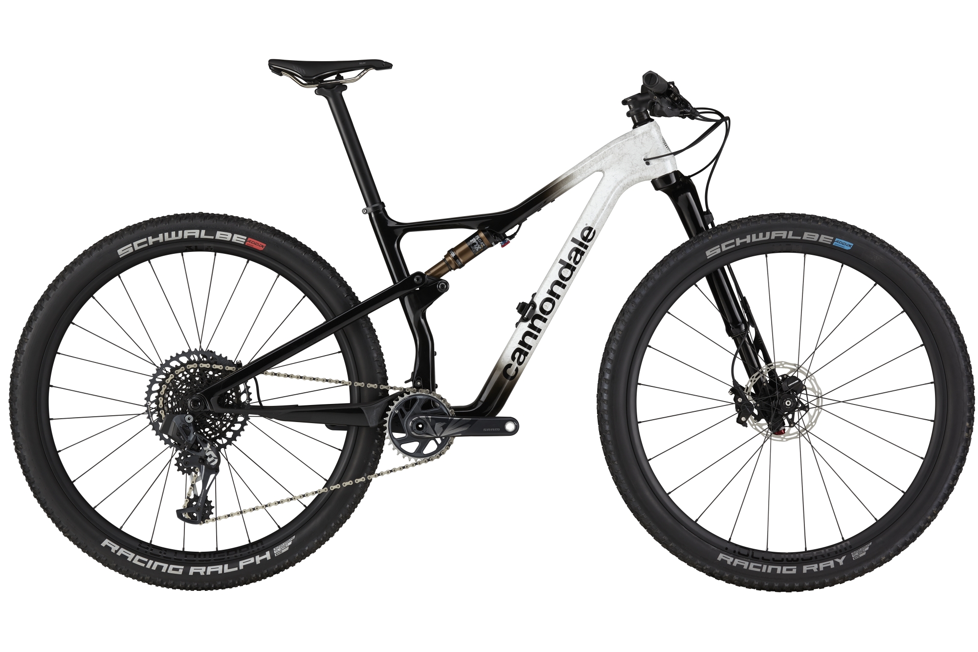 CANNONDALE SCALPEL 29" Hi-MOD 1 2022 - M, WHT