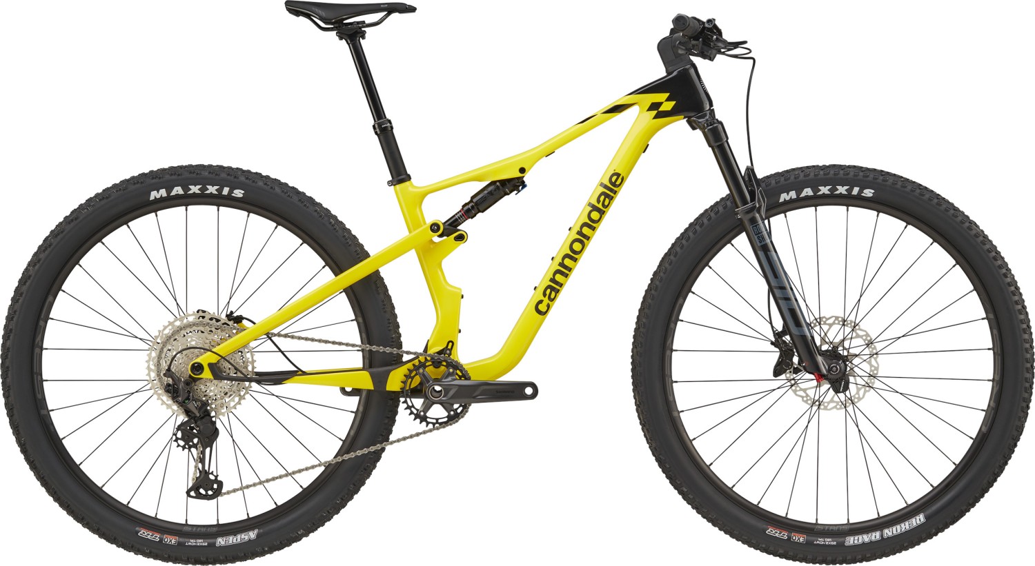 CANNONDALE SCALPEL 29" CARBON 4 2024 - S, RYW