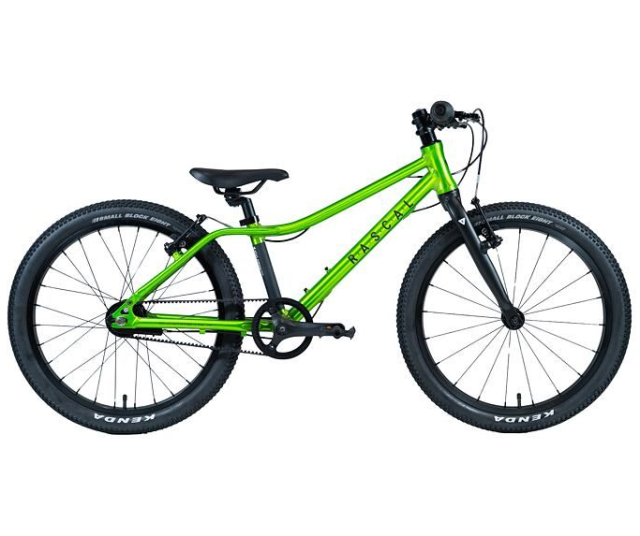 RASCAL 20 LIMITED