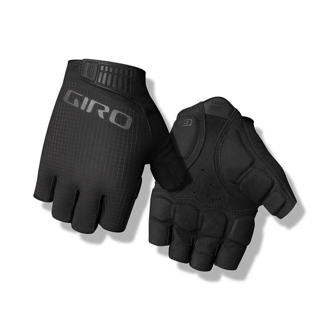 RUKAVICE GIRO Bravo II Gel - XL Black