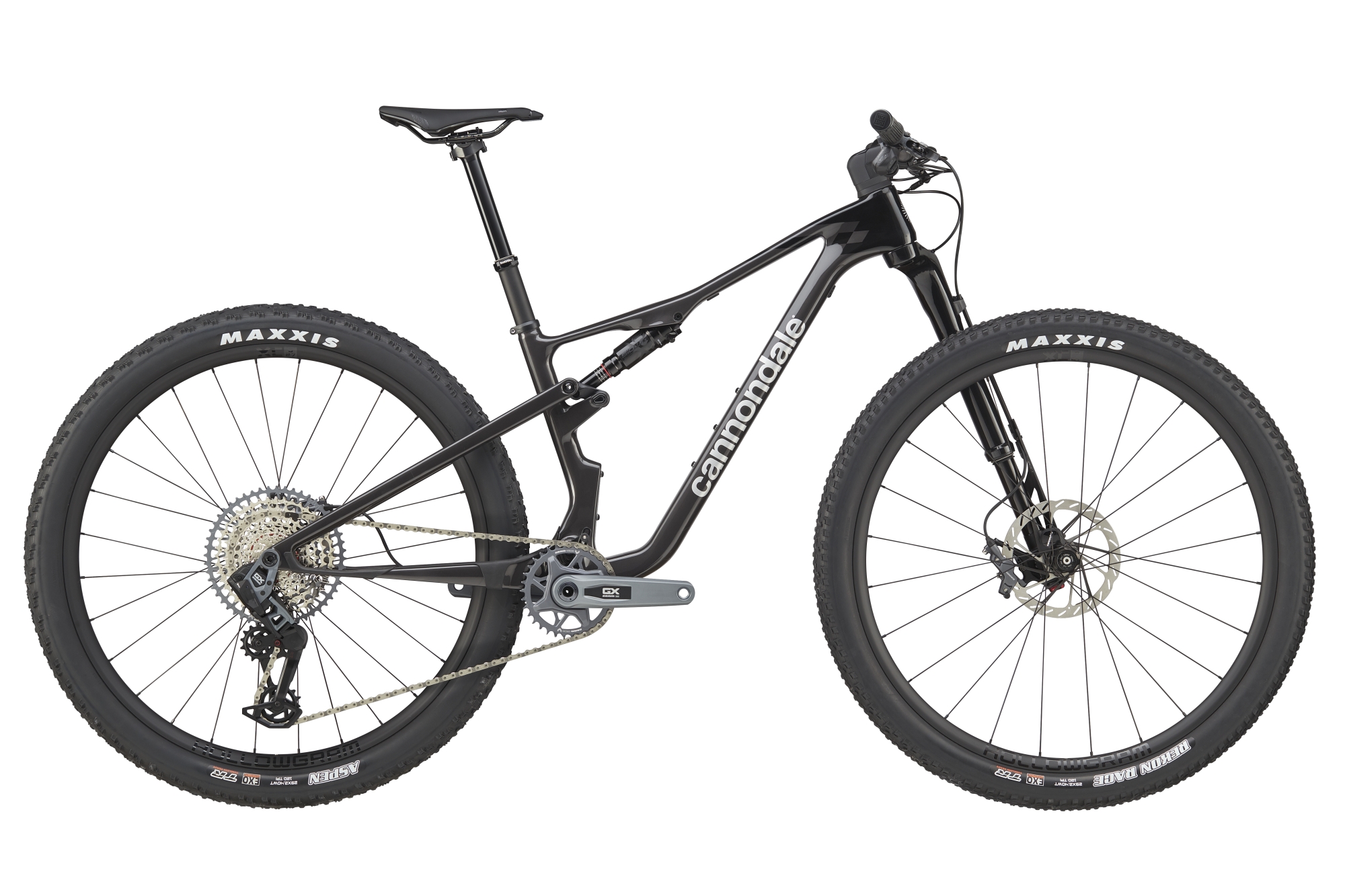 CANNONDALE SCALPEL 29" CARBON 2 LEFTY 2024 - L, SBK