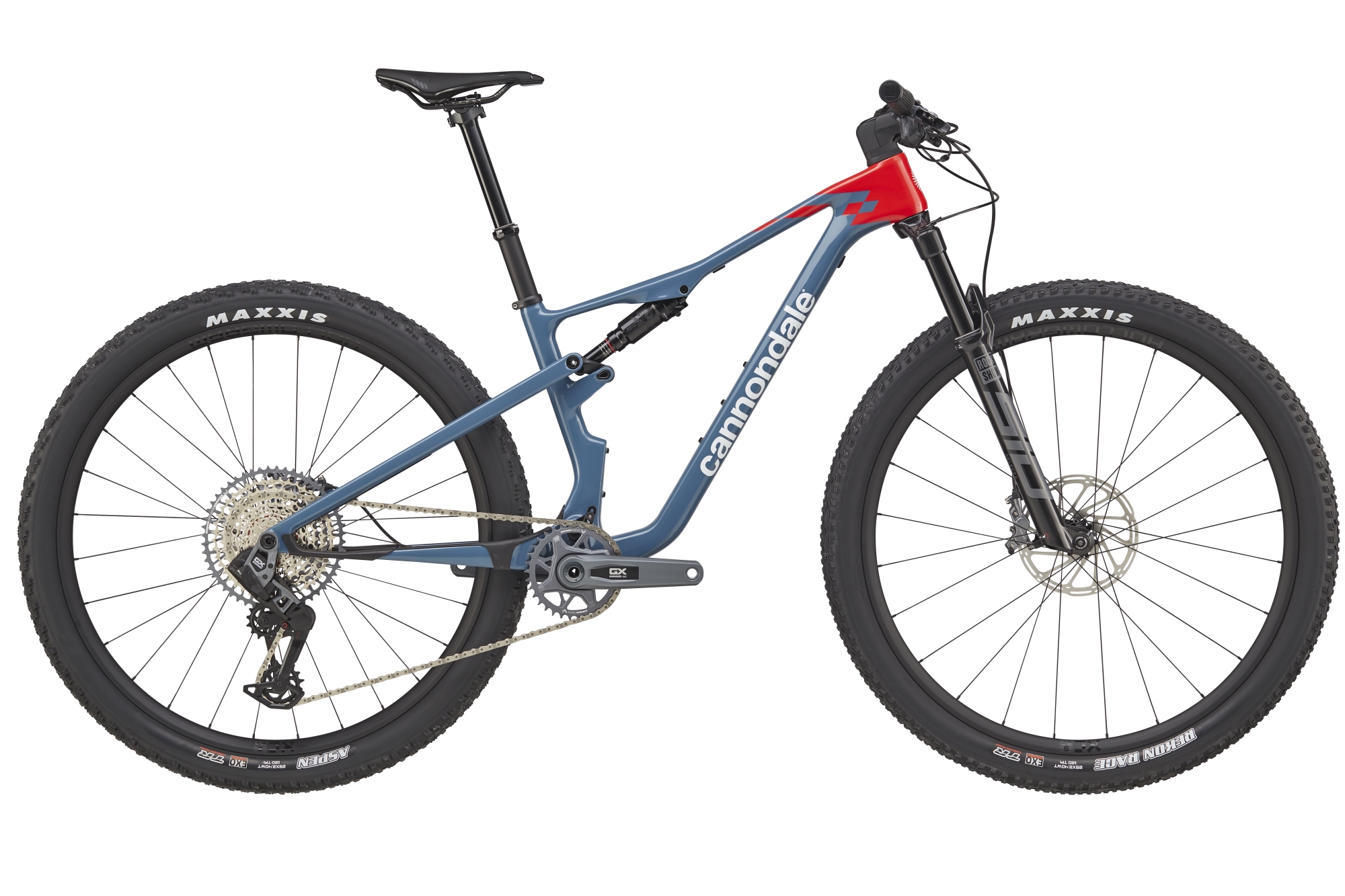 CANNONDALE SCALPEL 29" CARBON 2 2024 - S, SMC