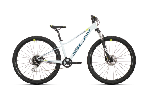 SUPERIOR RACER XC 27 DB - 15.5"(S) Gloss White/Blue/NeonYellow