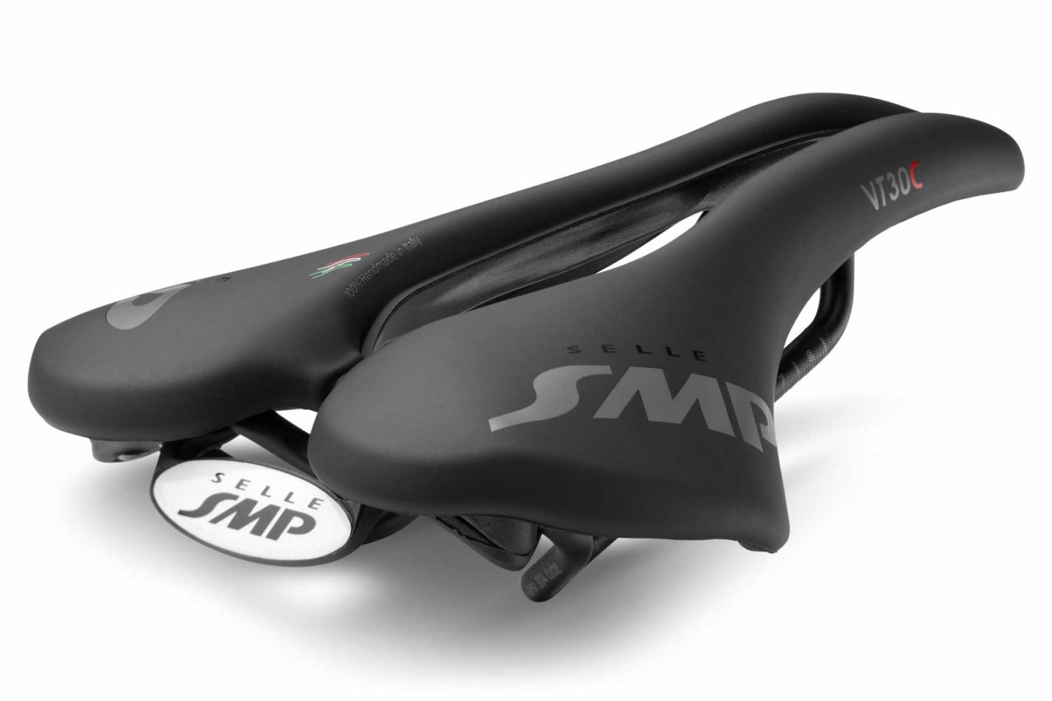 Sedlo SMP Selle VT30C - black