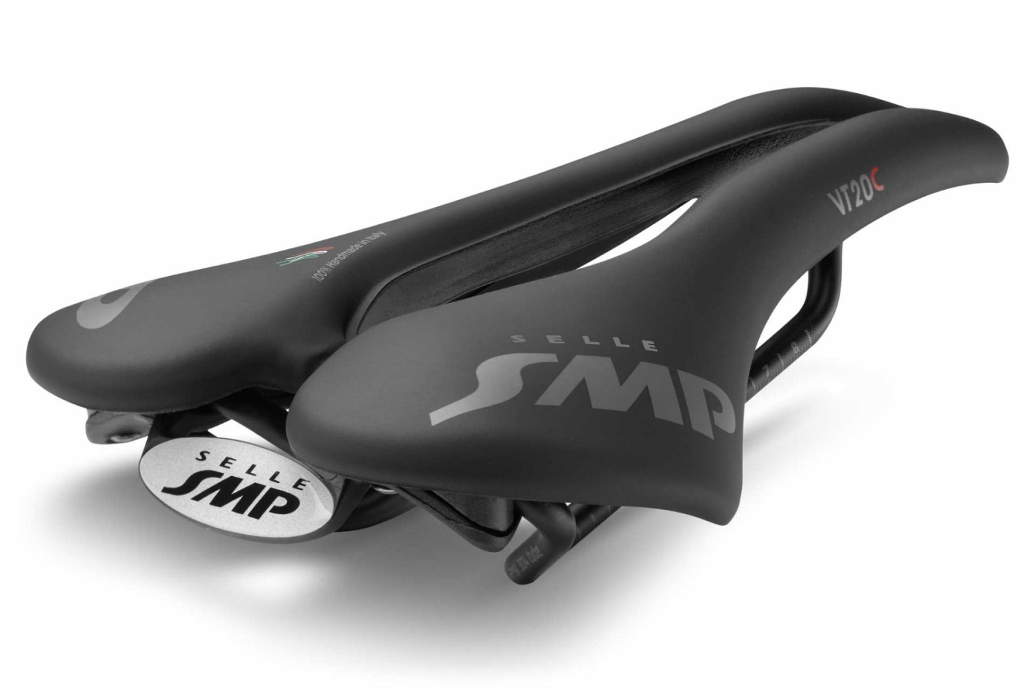 Sedlo Selle SMP VT20C - black